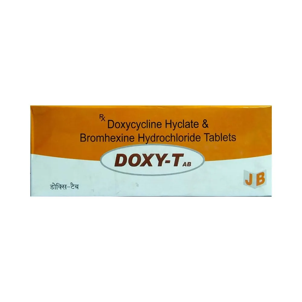 Doxy T 100 Capsule